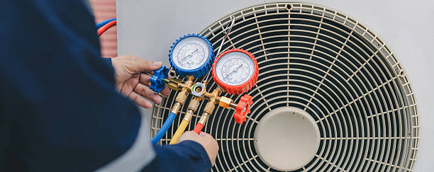 Licensed Furnace Repair service in Monroe, NC - HVAC Repair CO